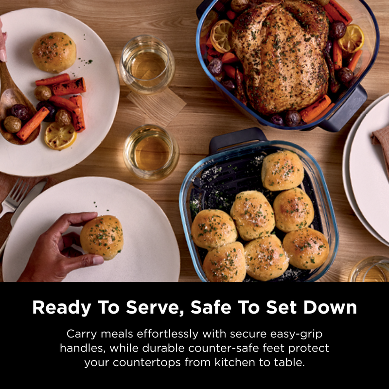 Ninja AS101 CRISPi Pro Glass Air Fryer