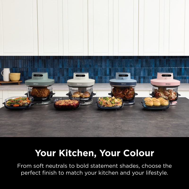 Ninja AS101 CRISPi Pro Glass Air Fryer