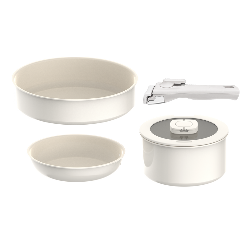 Mayer 5-Piece Ceramic Cookware Set