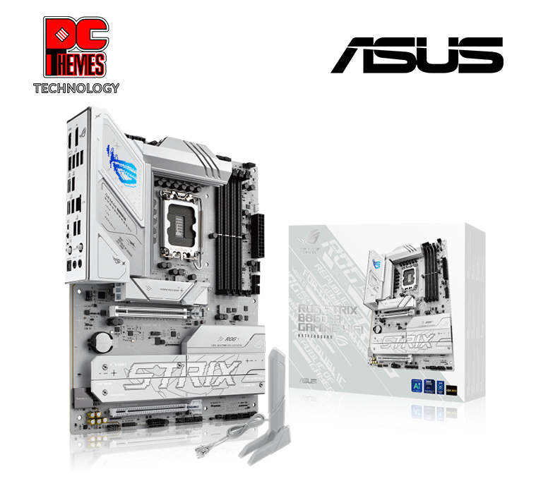 Asus Rog Strix B860-A Gaming Wifi Motherboard