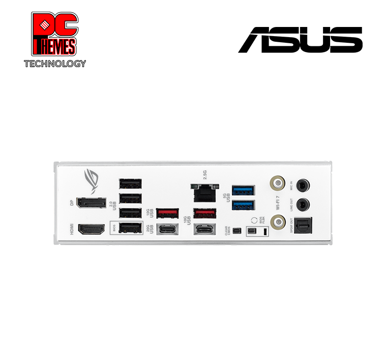 Asus Rog Strix B860-A Gaming Wifi Motherboard