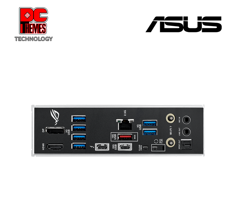 Asus Rog Strix B860-F Gaming Wifi Motherboard