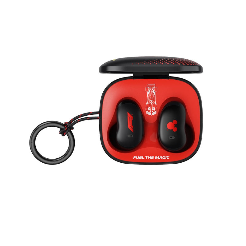 Belkin SoundForm Anywhere Ultra Compact TWS Earbuds Disney Black