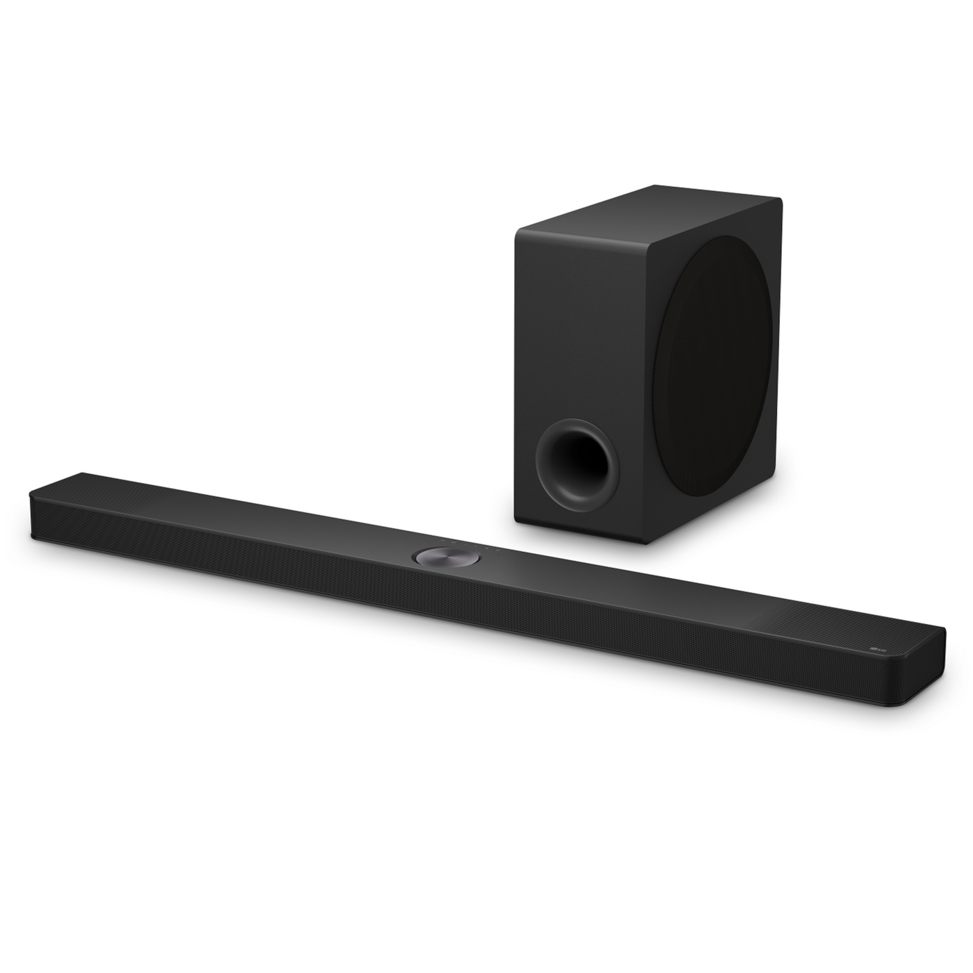 LG S90TY Channel High-Resolution Audio Soundbar with