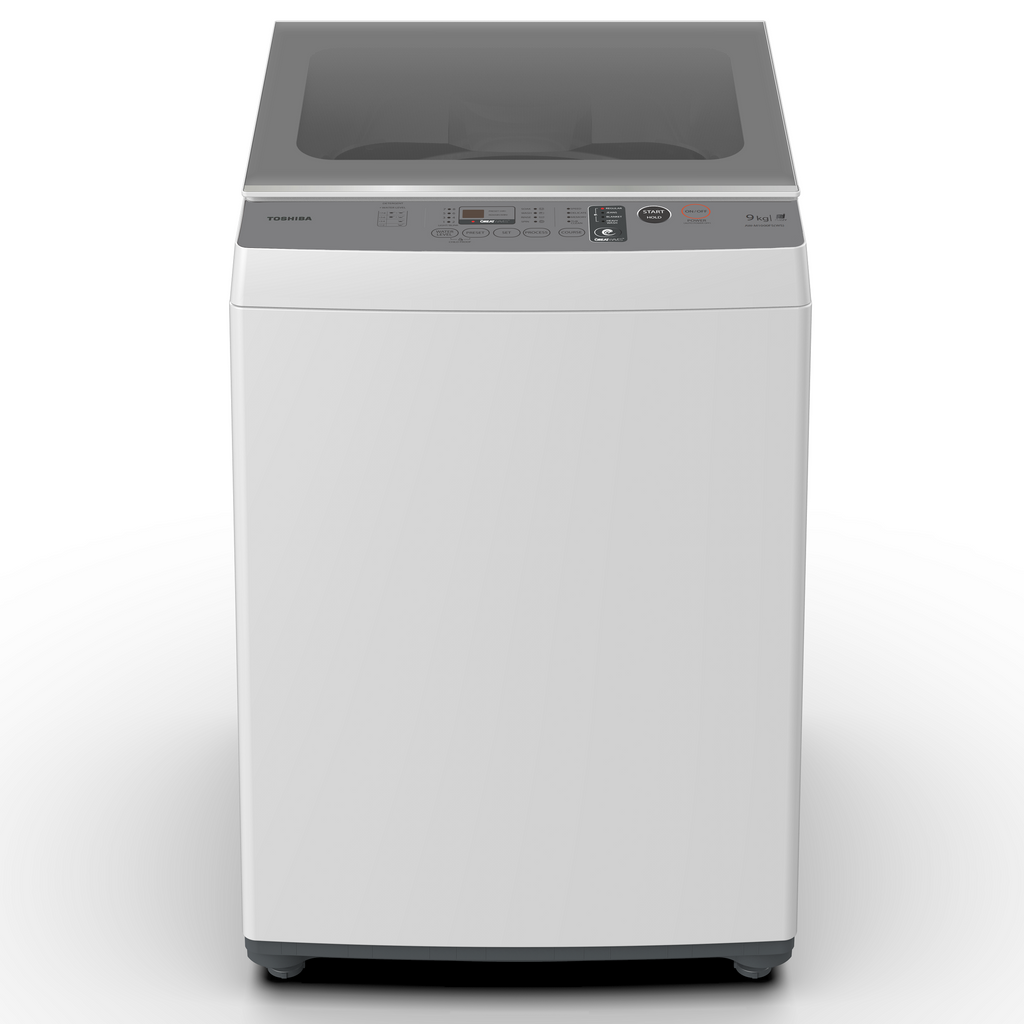 Toshiba AW-M1000FS(WS) 9kg Top Load Washer