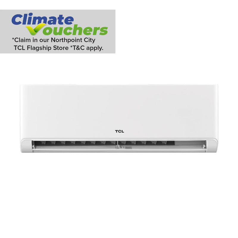 TCL BreezeIN Air Conditioner