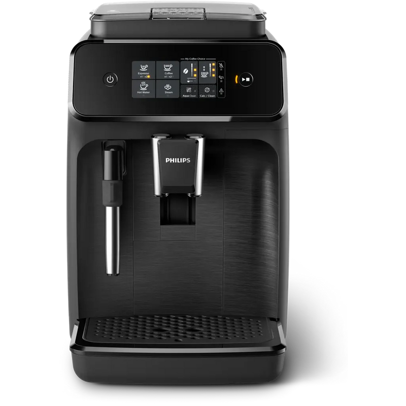 Philips Series 1200 Fully Automatic Espresso Machine EP1220/00