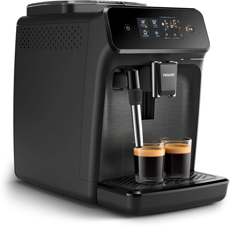 Philips Series 1200 Fully Automatic Espresso Machine EP1220/00