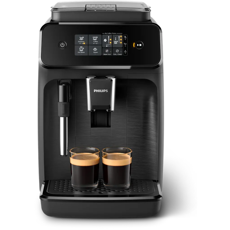 Philips Series 1200 Fully Automatic Espresso Machine EP1220/00