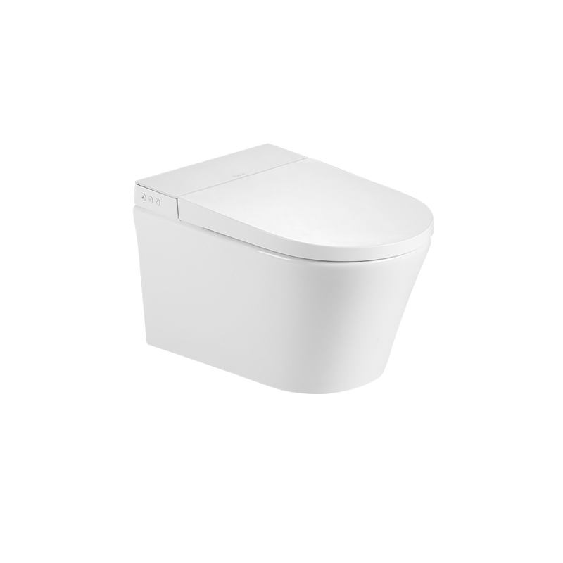 Antonio P07 Wall-Hung Smart Toilet White