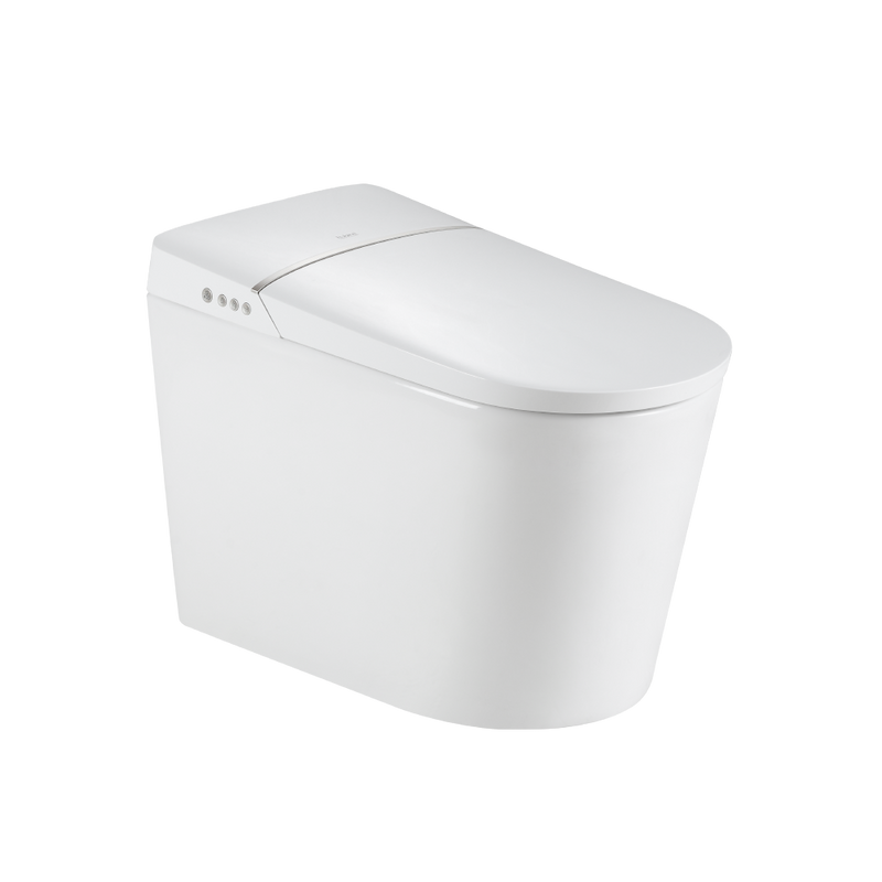 Rubine ANTONIO S06/S10 Smart Toilet White