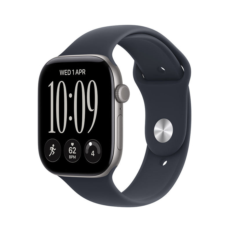 Apple Watch Series 12 GPS + Cellular 46mm Smartwatch