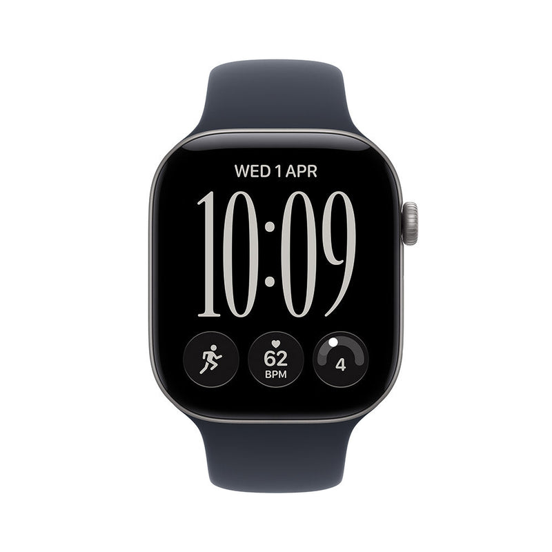 Apple Watch Series 12 GPS + Cellular 46mm Smartwatch