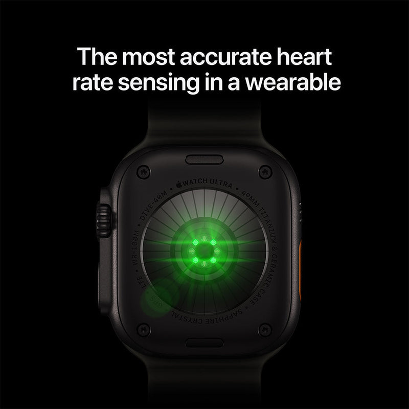 Apple Watch Ultra 4 GPS Cellular 49mm Smartwatch