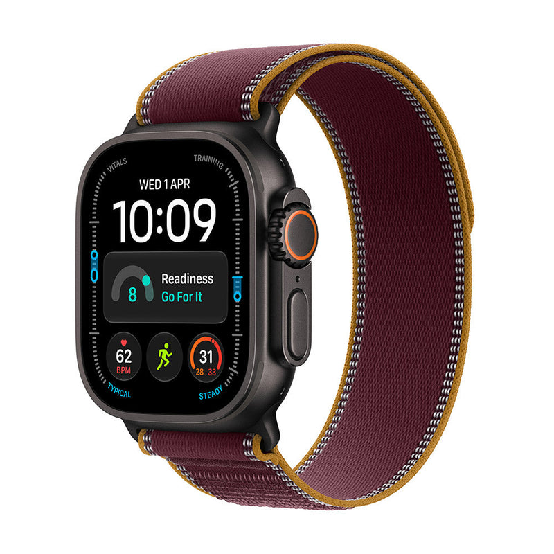 Apple Watch Ultra 4 (GPS + Cellular) 49mm Smartwatch