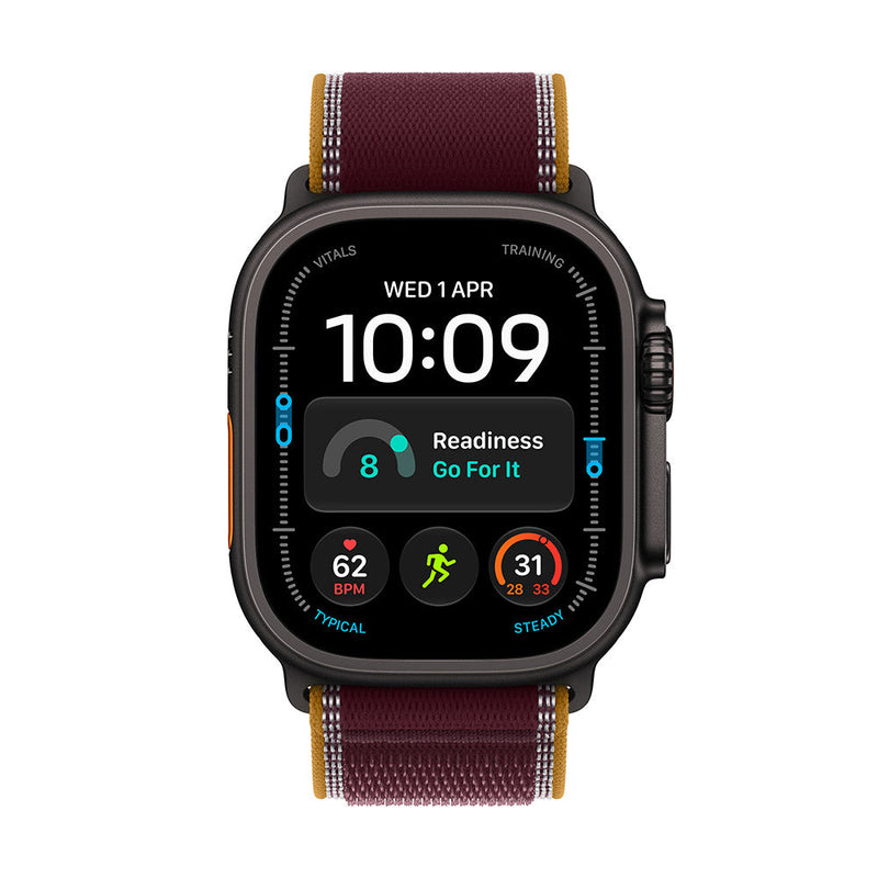 Apple Watch Ultra 4 (GPS + Cellular) 49mm Smartwatch