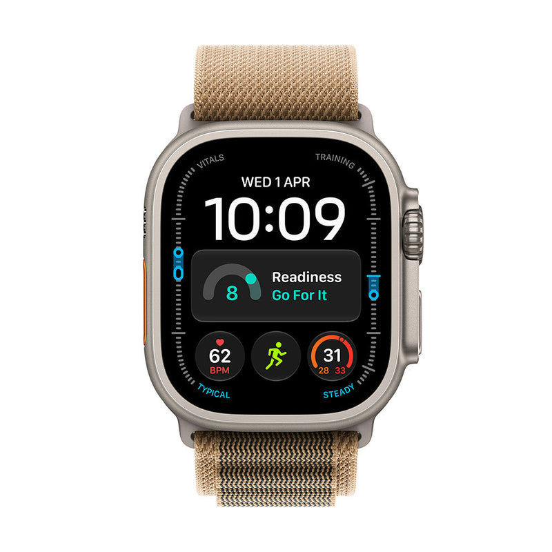 Apple Watch Ultra 4 GPS + Cellular 49mm Smartwatch