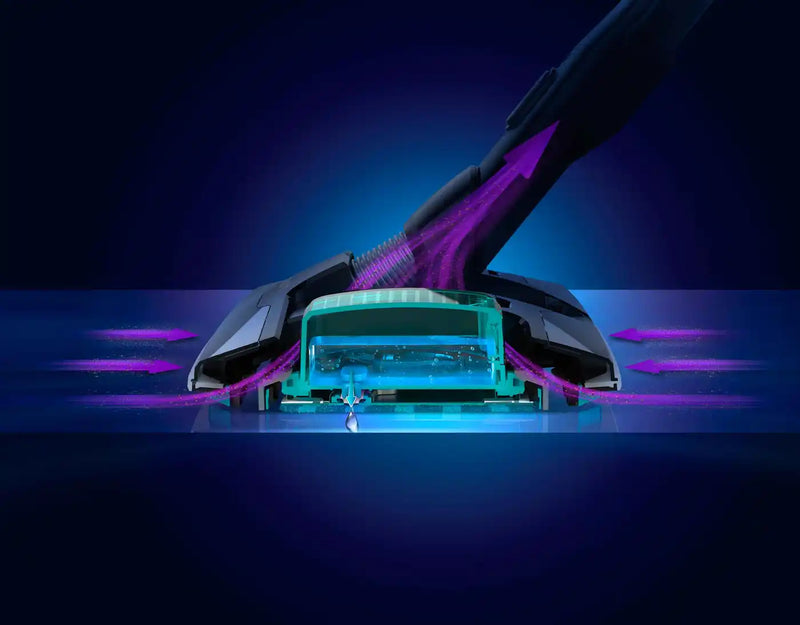 Philips 8000 Series Aqua Plus Cordless Vacuum XC7055/01