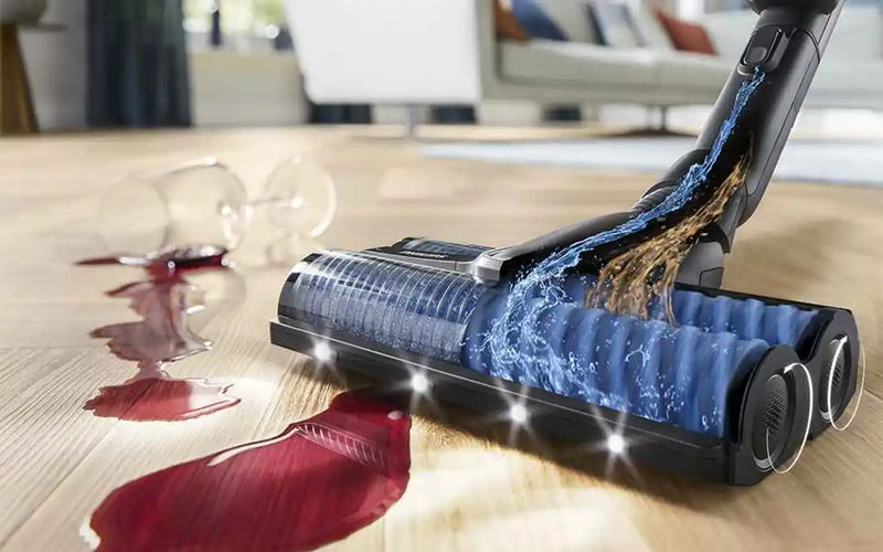 Philips AquaTrio 9000 Series Cordless Vacuum & Wash XW9465/11