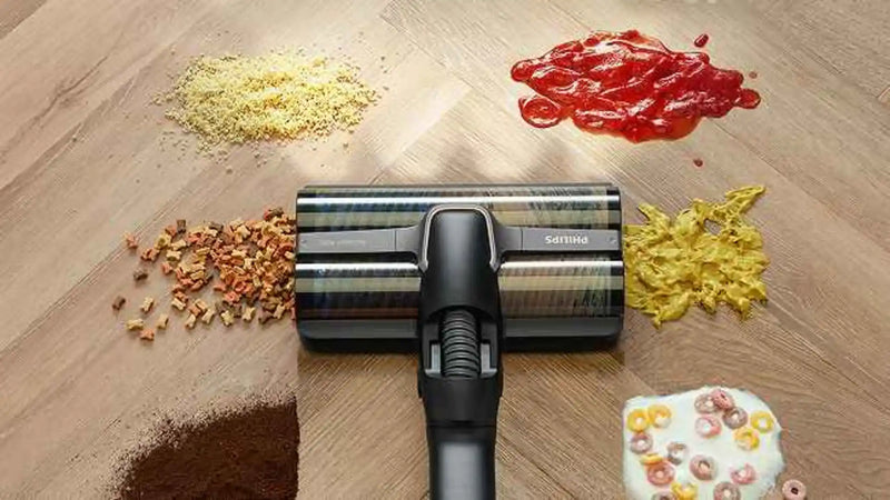 Philips 9000 Series AquaTrio Cordless Vacuum XW9465/11