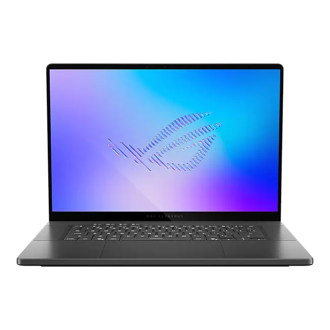 ASUS ROG Zephyrus G16 GU606 Laptop Eclipse Grey