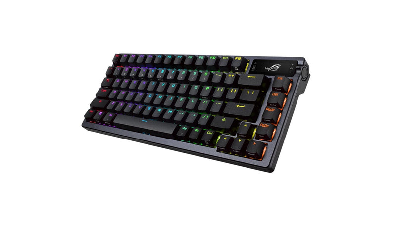 Asus ROG Azoth NX Snow 75% Wireless Gaming Keyboard Black