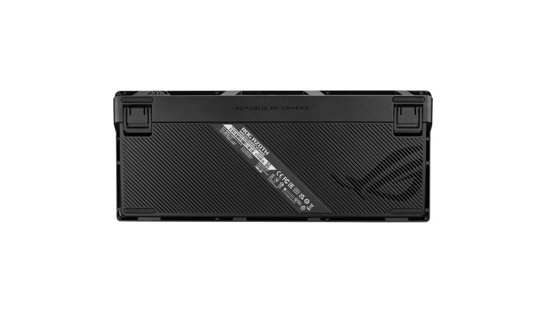 Asus ROG Azoth NX Snow 75% Wireless Gaming Keyboard Black