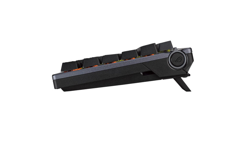Asus ROG Azoth NX Snow 75% Wireless Gaming Keyboard Black