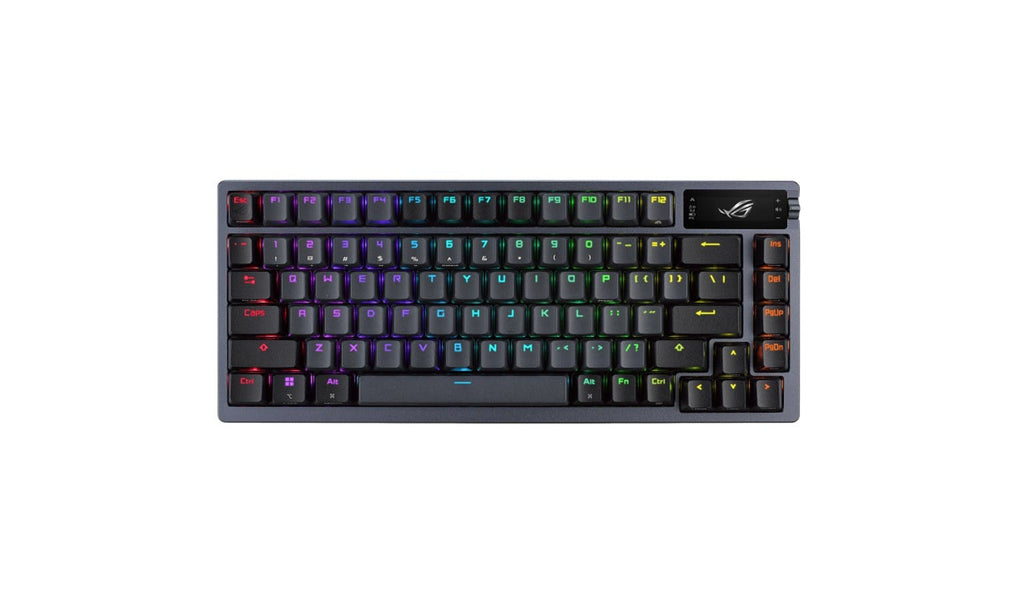 Asus ROG Azoth NX Storm Wireless Gaming Keyboard Black