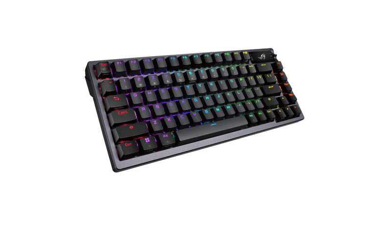 Asus ROG Azoth NX Storm Wireless Gaming Keyboard Black