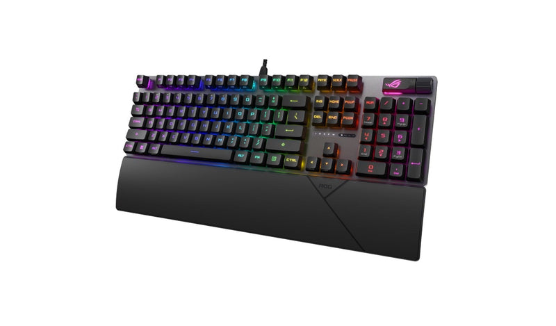 Asus ROG Strix Scope II RX RGB Gaming Keyboard Black