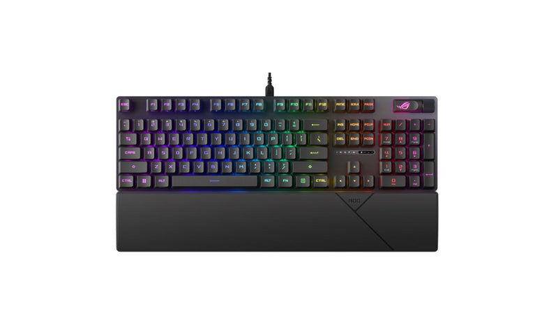Asus ROG Strix Scope II RX RGB Gaming Keyboard Black