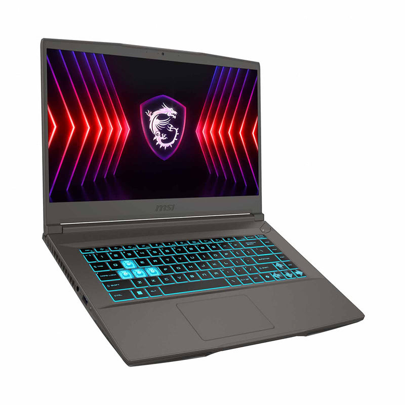 MSI Thin 15 B13VE Gaming Laptop: i7-13620H, RTX 4050, 16GB RAM