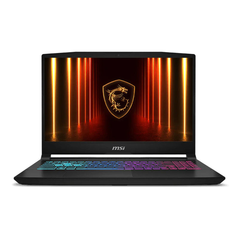 MSI Katana 15 HX Gaming Laptop: Intel i7-14650HX, RTX 5050, 165Hz QHD Display