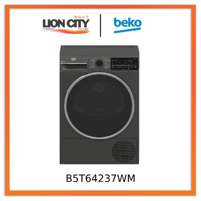 Beko B5T64237WM 10kg Hybrid 2.0 Tumble Dryer