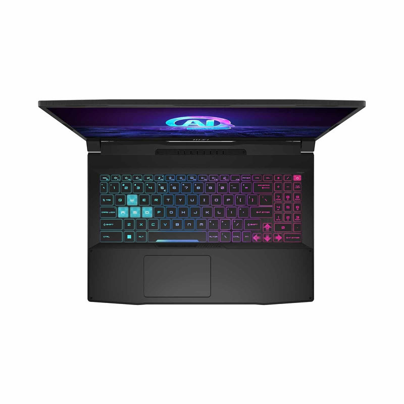 MSI Katana A15 AI Gaming Laptop: Ryzen 7 8845HS, RTX 4070, QHD