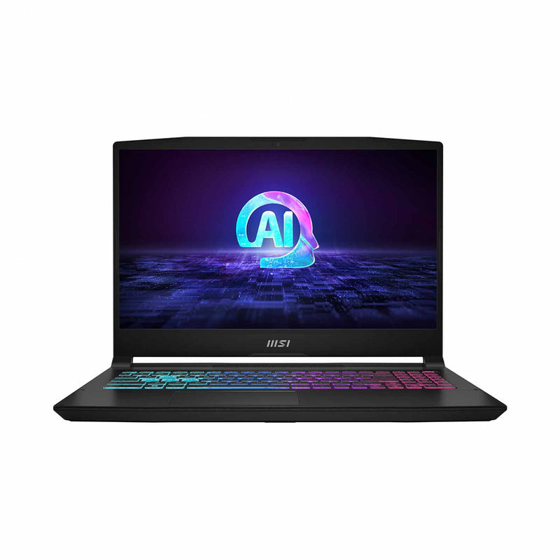 MSI Katana A15 AI Gaming Laptop: Ryzen 7 8845HS, RTX 4070, QHD