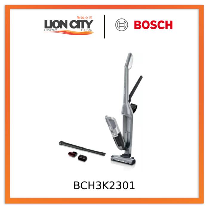 Bosch BCH3K2301 Serie 4, Rechargeable vacuum cleaner