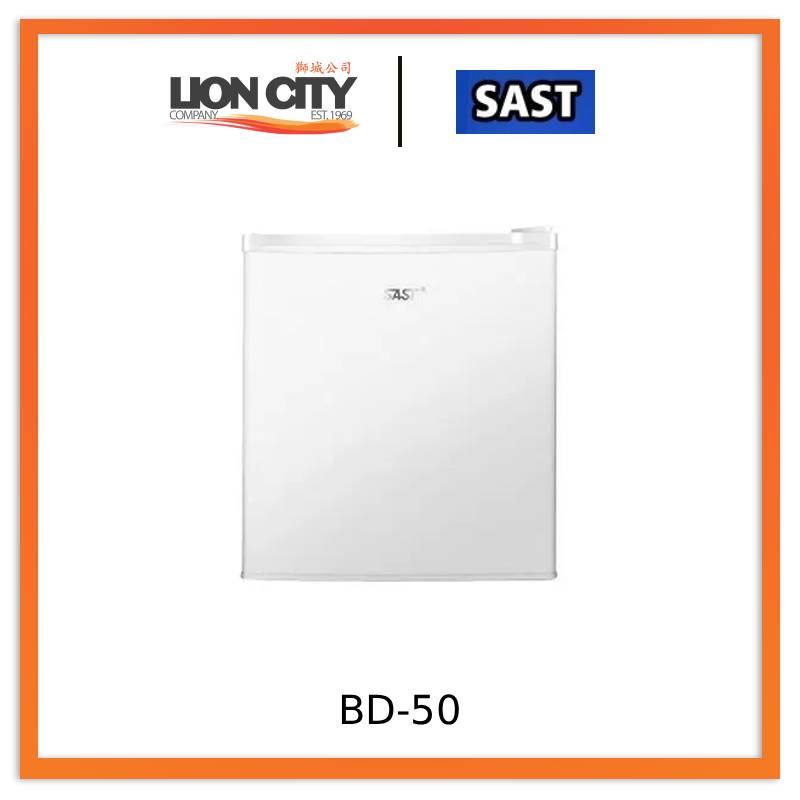 SAST Small Vertical Freezer Compact Household Drawer Style Cold Storage Unit