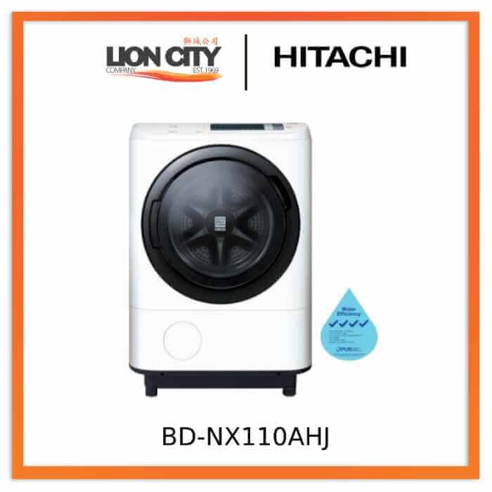 Hitachi BD-NX110AHJ 11/7kg Washer Dryer (4 Ticks)