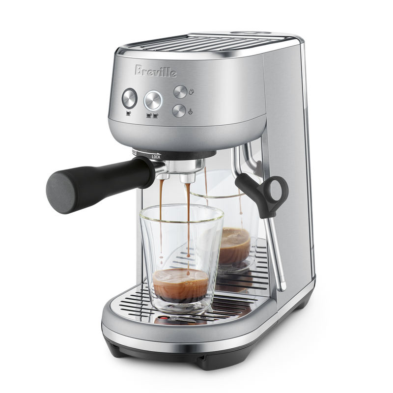Breville the Bambino Espresso Machine BES450