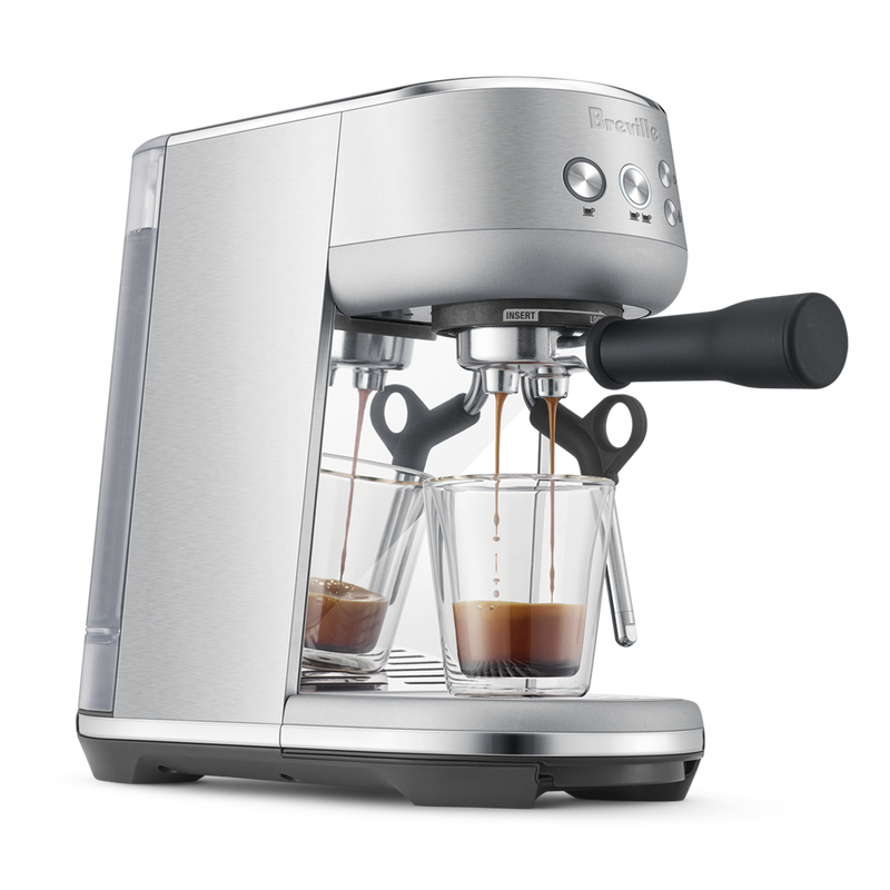 Breville the Bambino Espresso Machine BES450