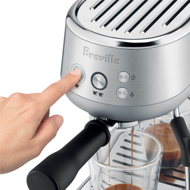 Breville the Bambino Espresso Machine BES450