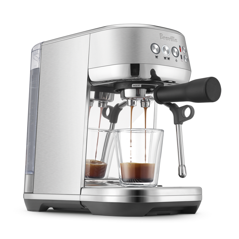 Breville the Bambino Plus Espresso Machine BES500