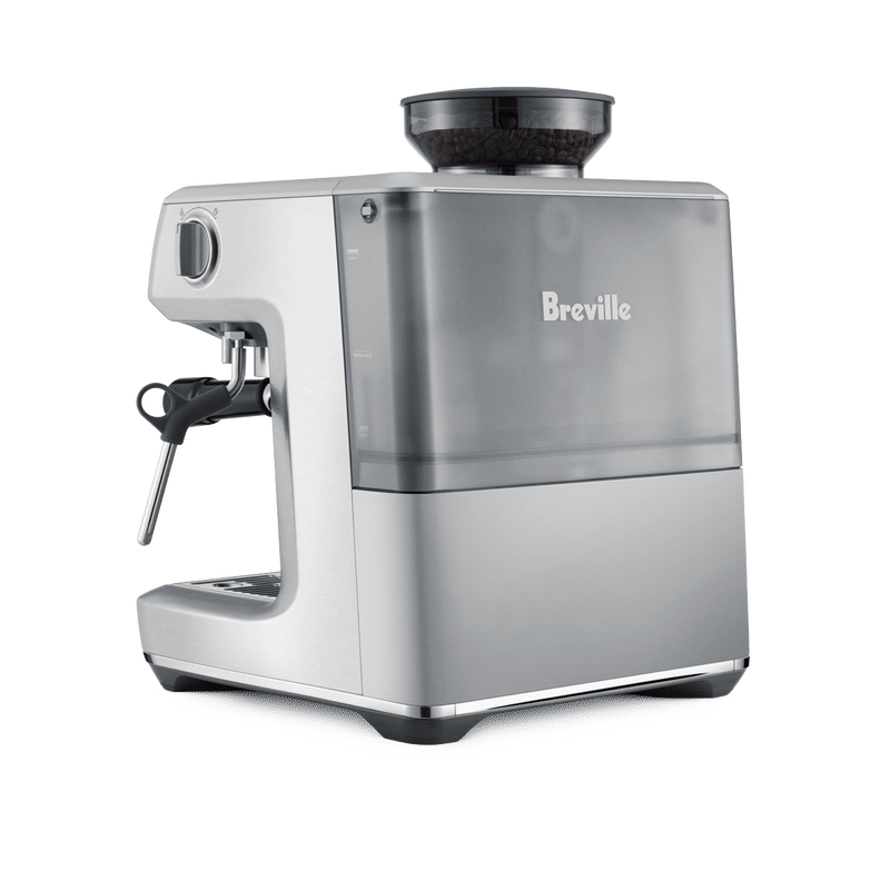 Breville Barista Express Impress Espresso Machine BES876