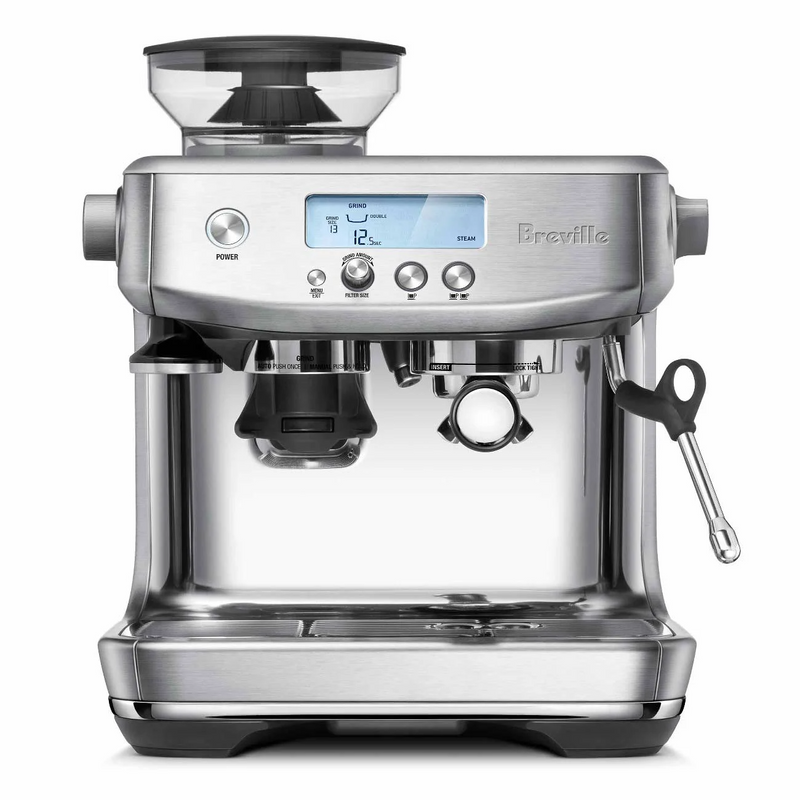Breville Barista Pro Espresso Coffee Machine BES878