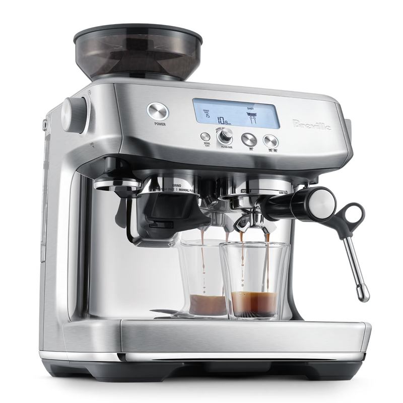 Breville Barista Pro Espresso Coffee Machine BES878