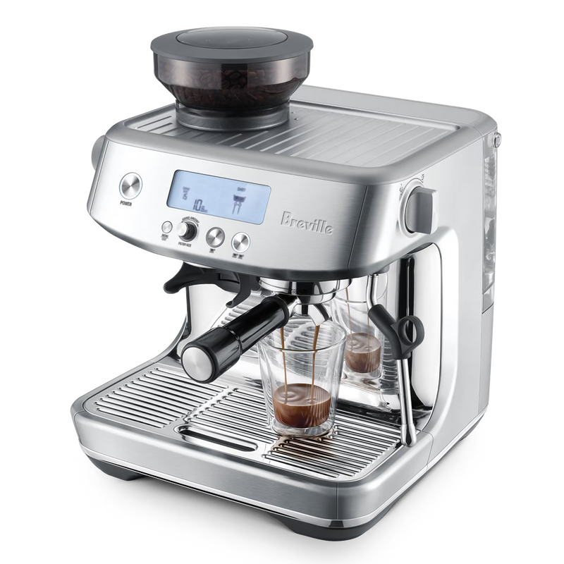 Breville Barista Pro Espresso Coffee Machine BES878