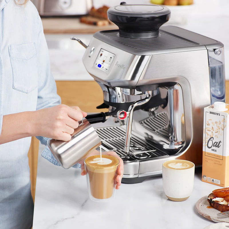 Breville Barista Touch Impress Espresso Machine BES881
