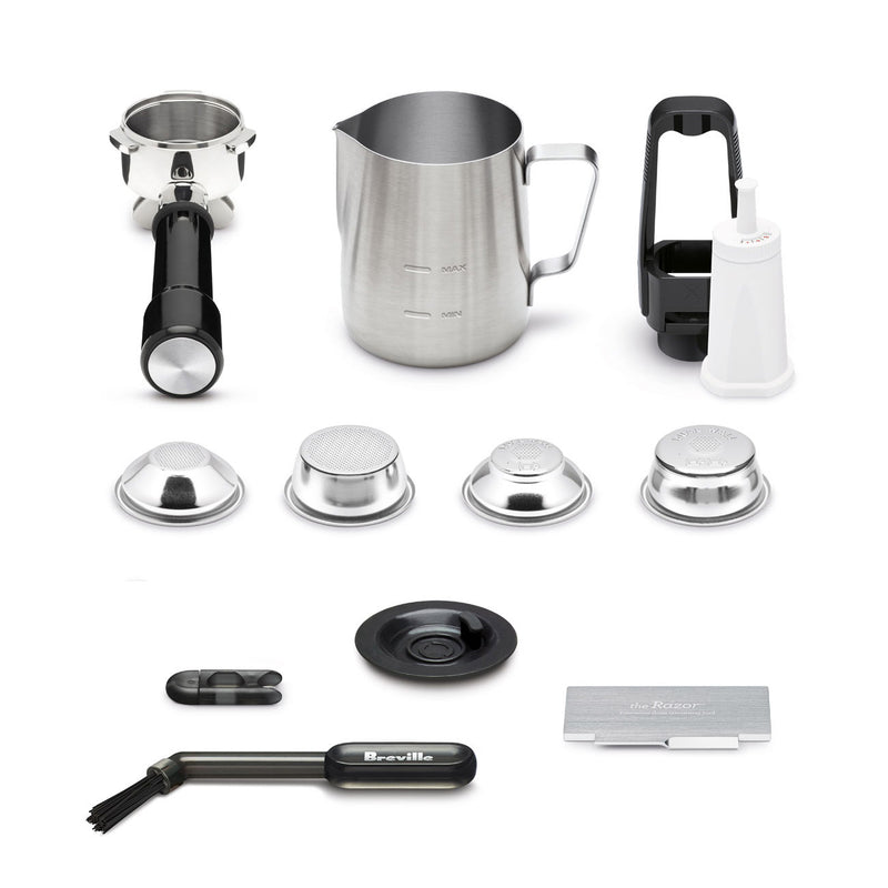 Breville Barista Touch Impress Espresso Machine BES881